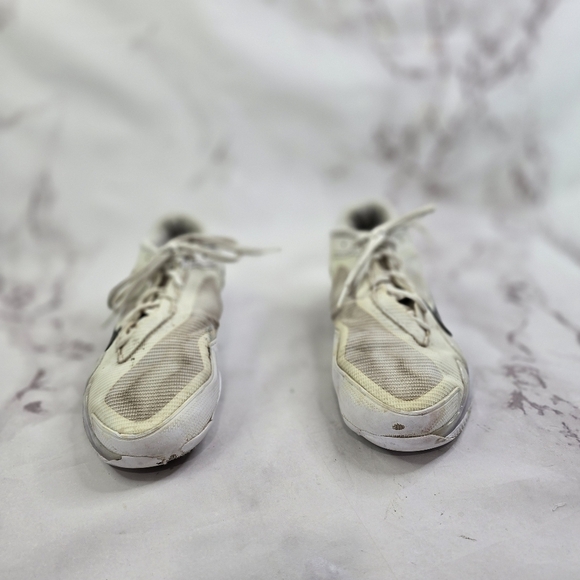Nike Air Zoom Vapor Pro Mens 12 White Shoe Sneaker CZ0220-124 Court Lace Up Low main image 9